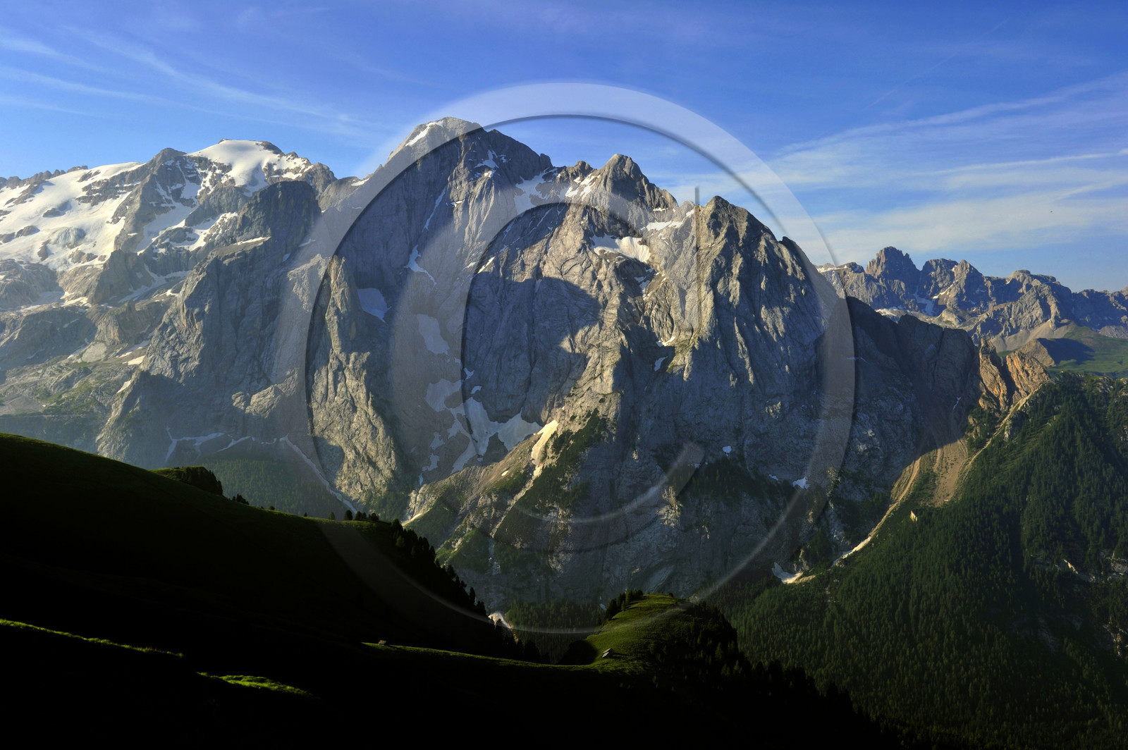 Italie, Dolomites