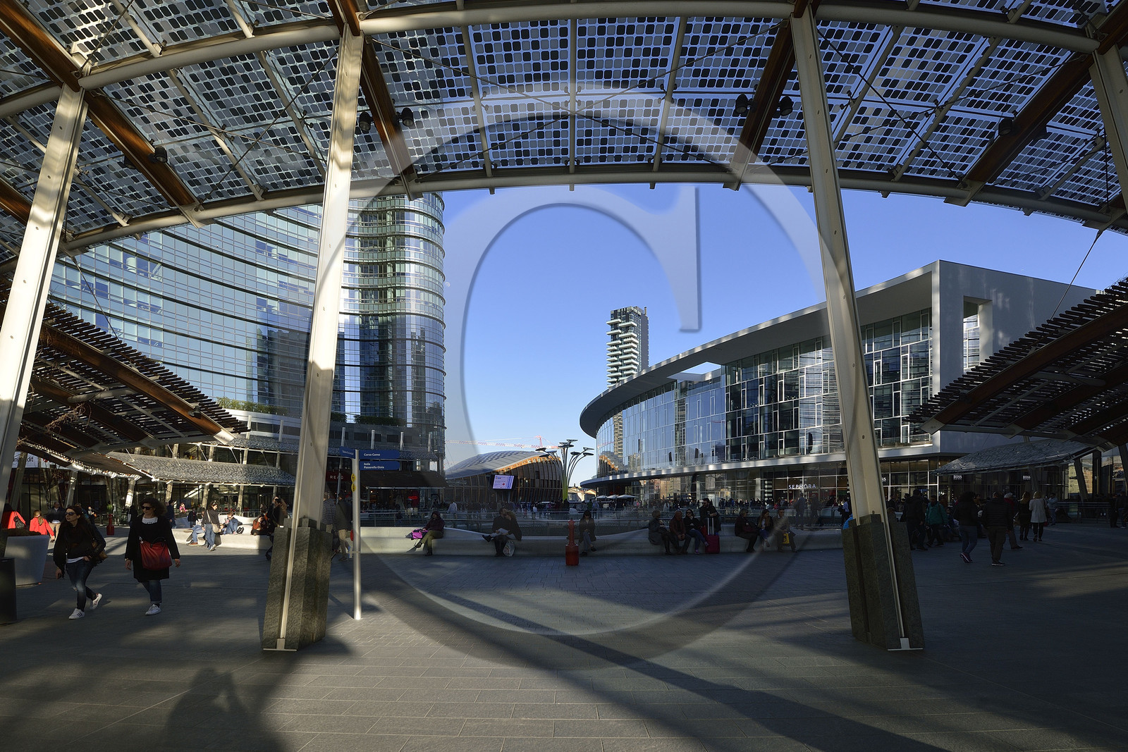 Italie, Milan