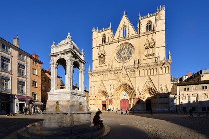 France, Lyon