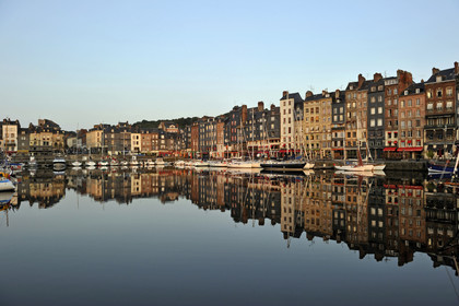 France, Honfleur