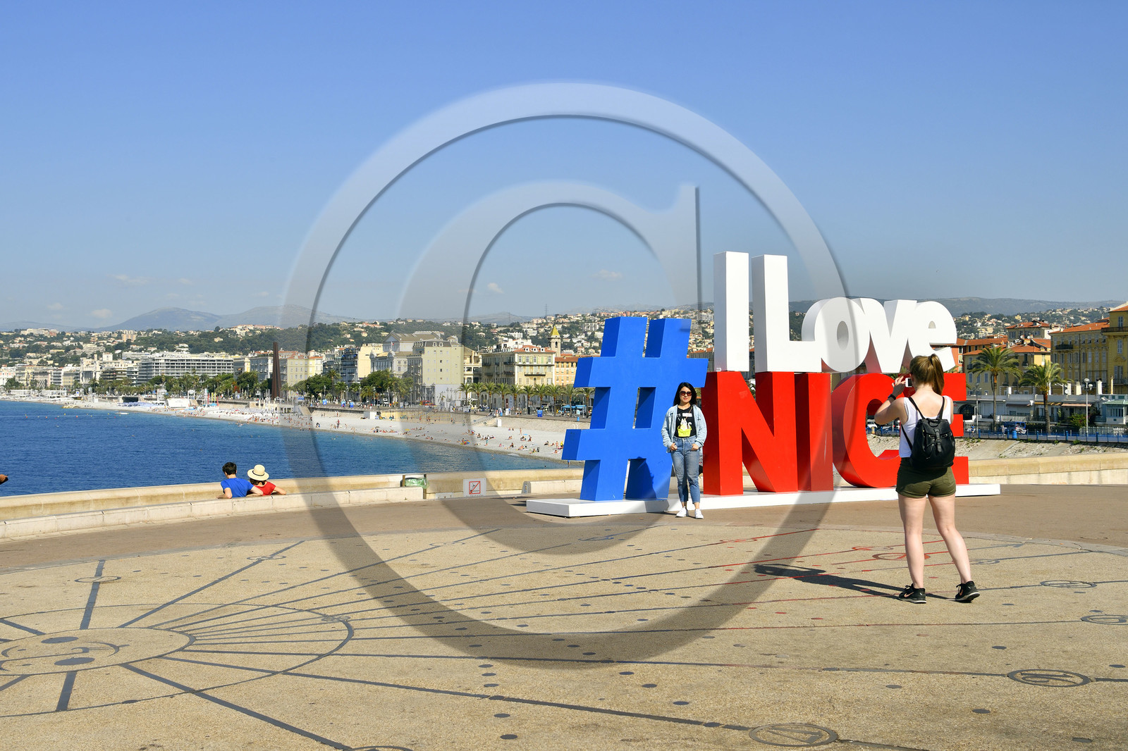 France, Nice