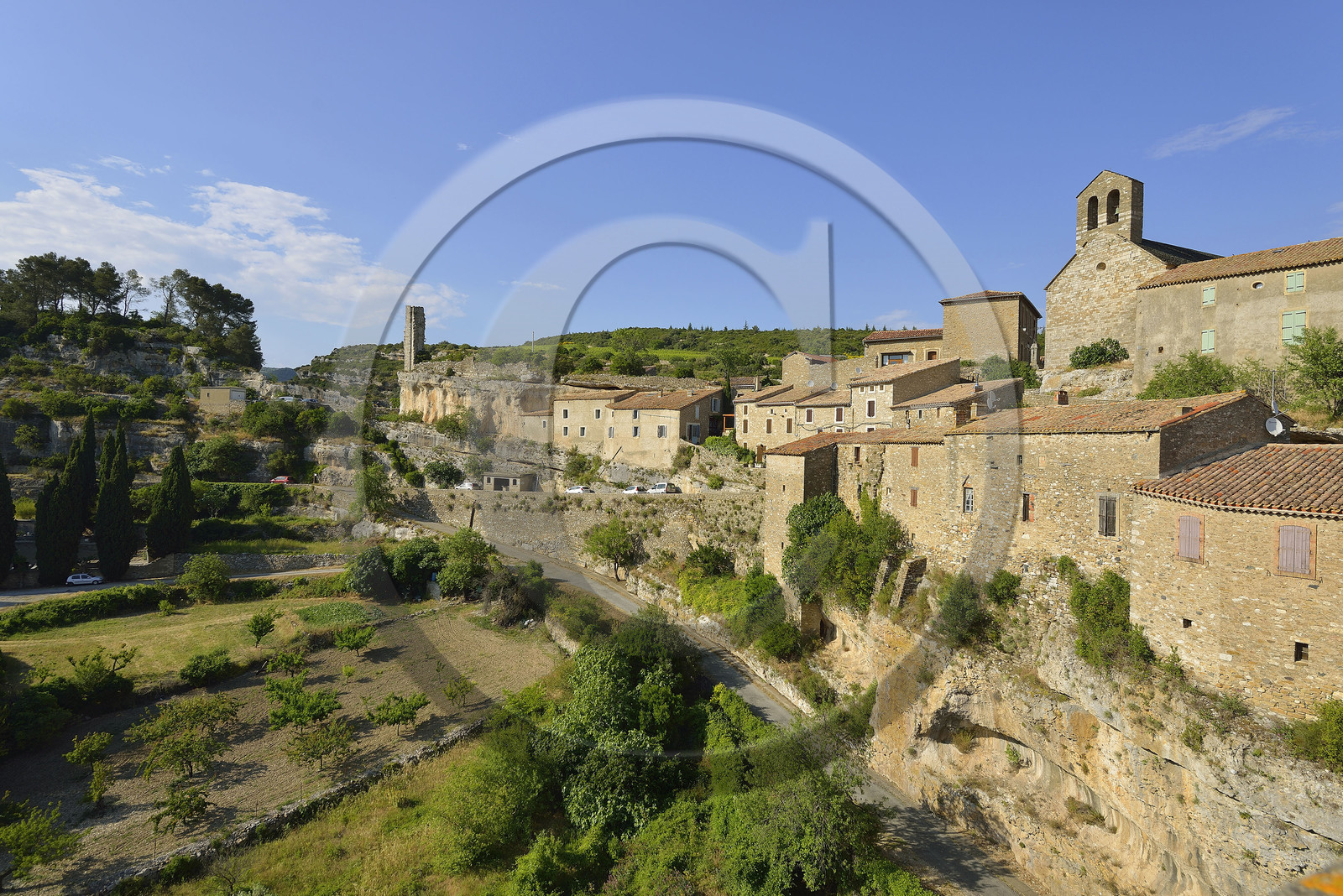 France, Minerve