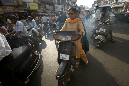 Inde, Ahmedabad