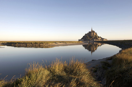 France, Mont Saint-Michel