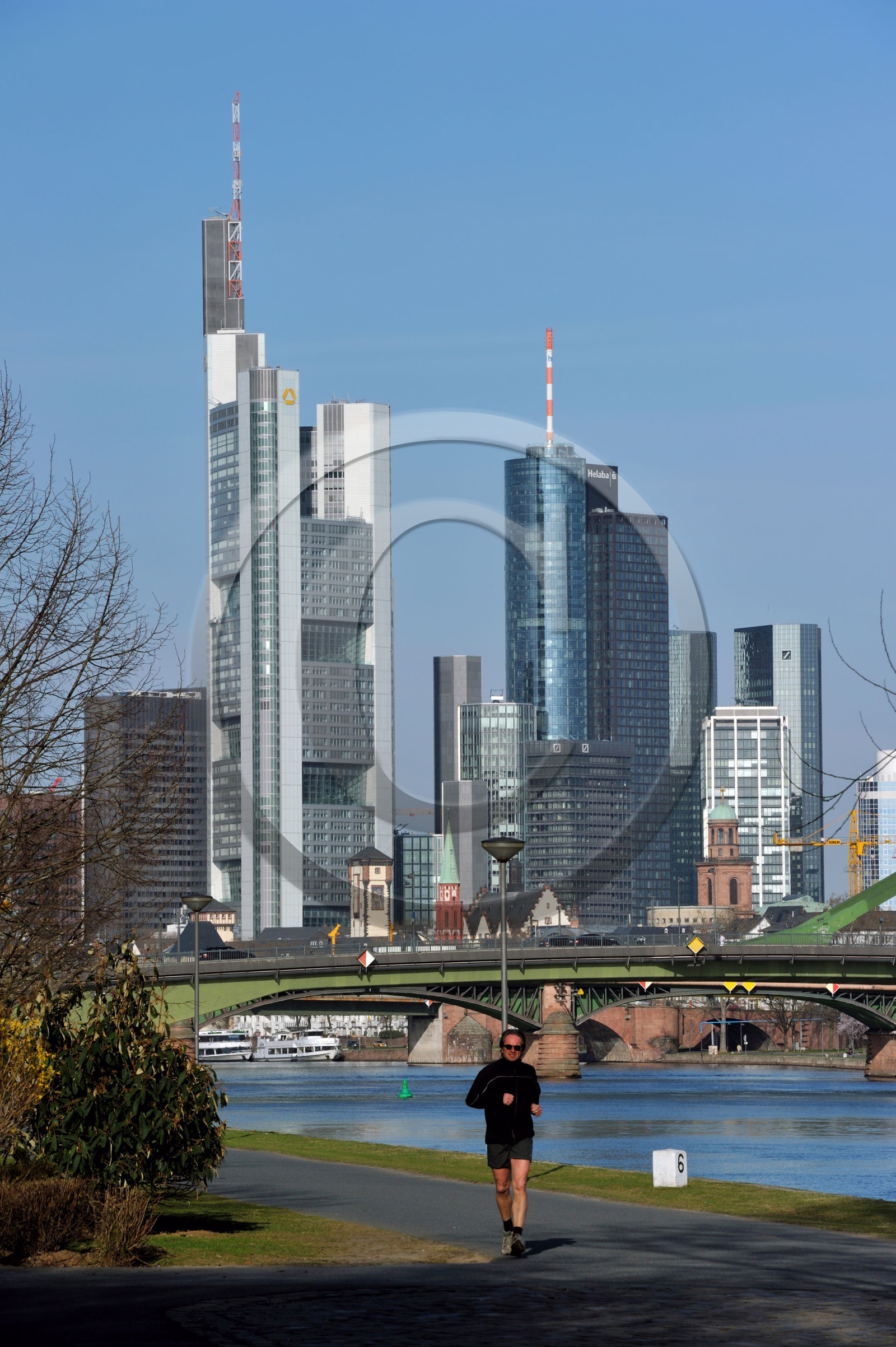 Allemagne, Francfort