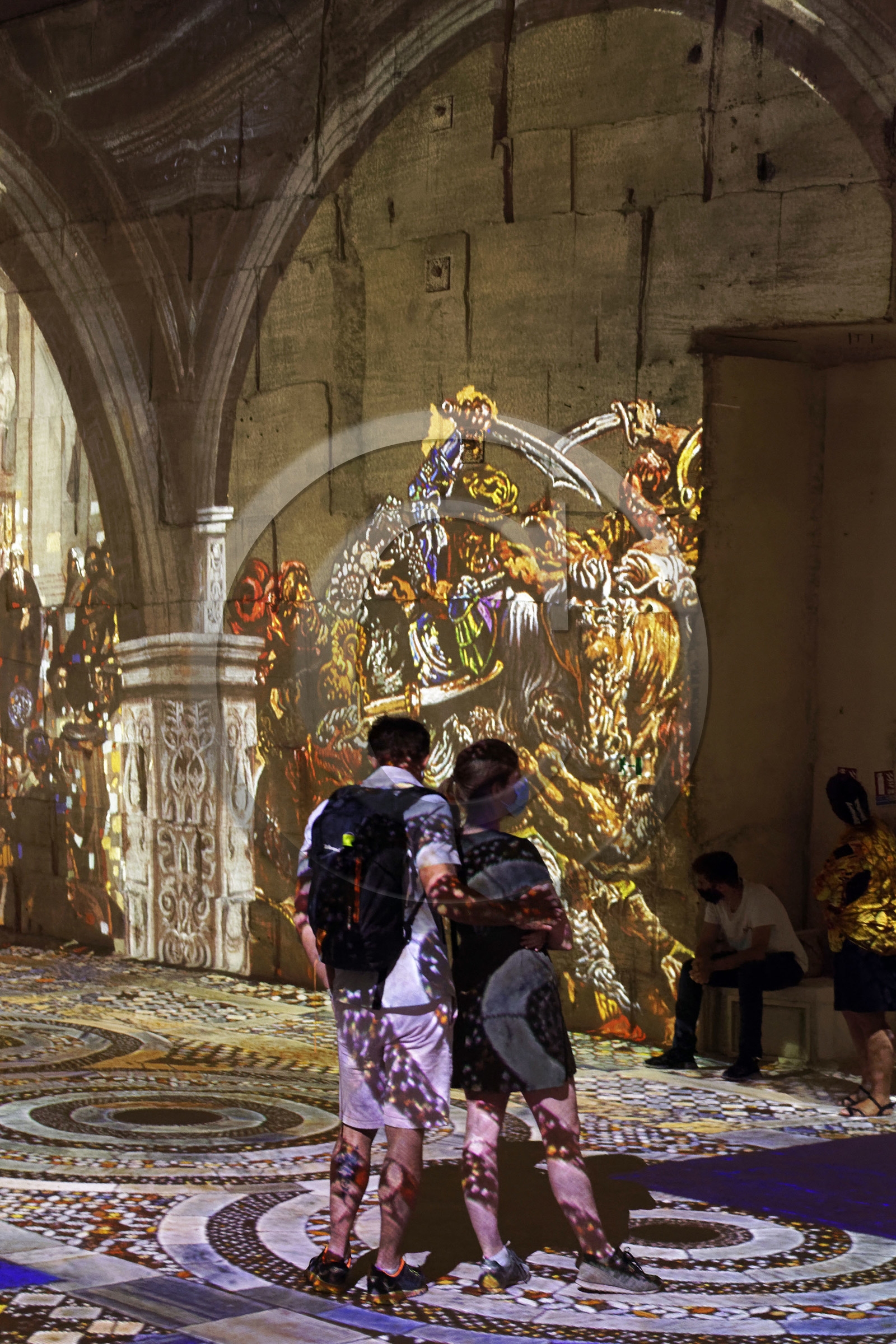 France, Baux de Provence