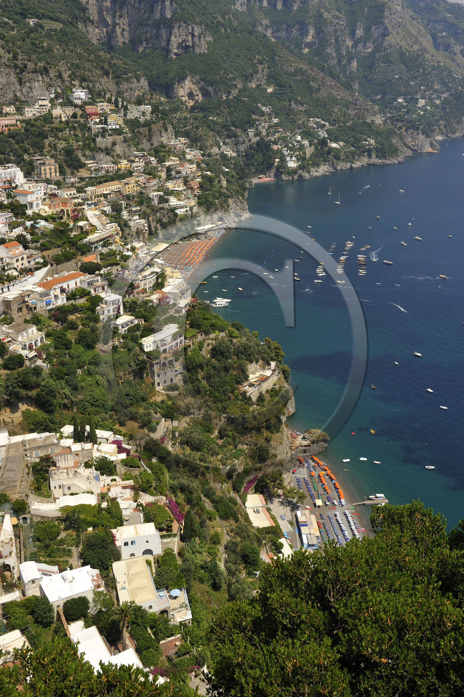 Italie, Amalfitaine