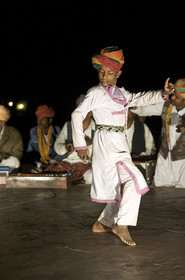 Inde, Rajasthan