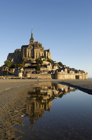France, Mont Saint-Michel