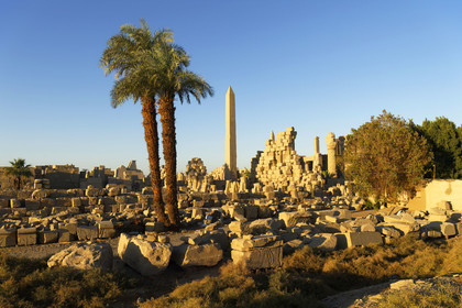 Egypte, Karnak