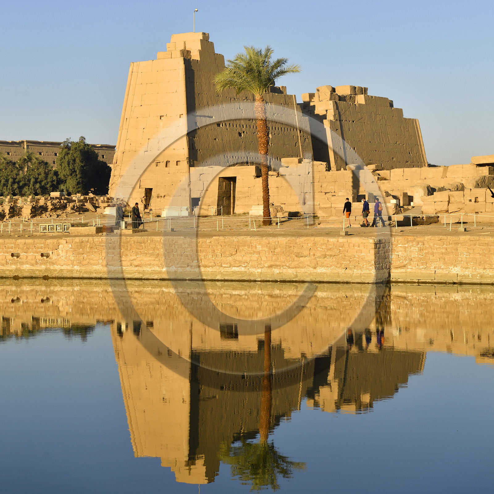 Egypte, Karnak