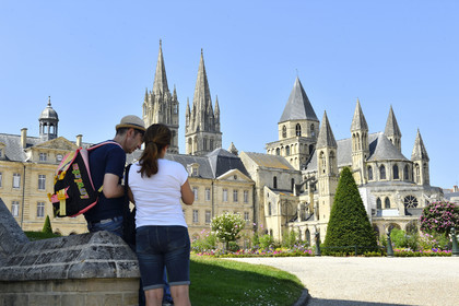 France, Caen