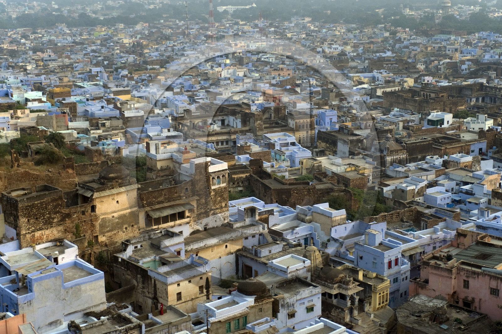 Inde, Bundi