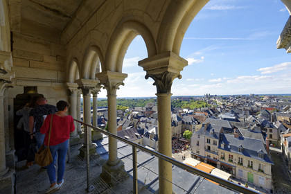 France, Laon