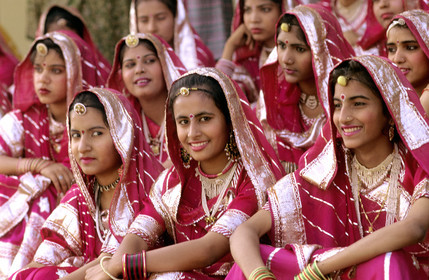 Rajasthan,  Inde