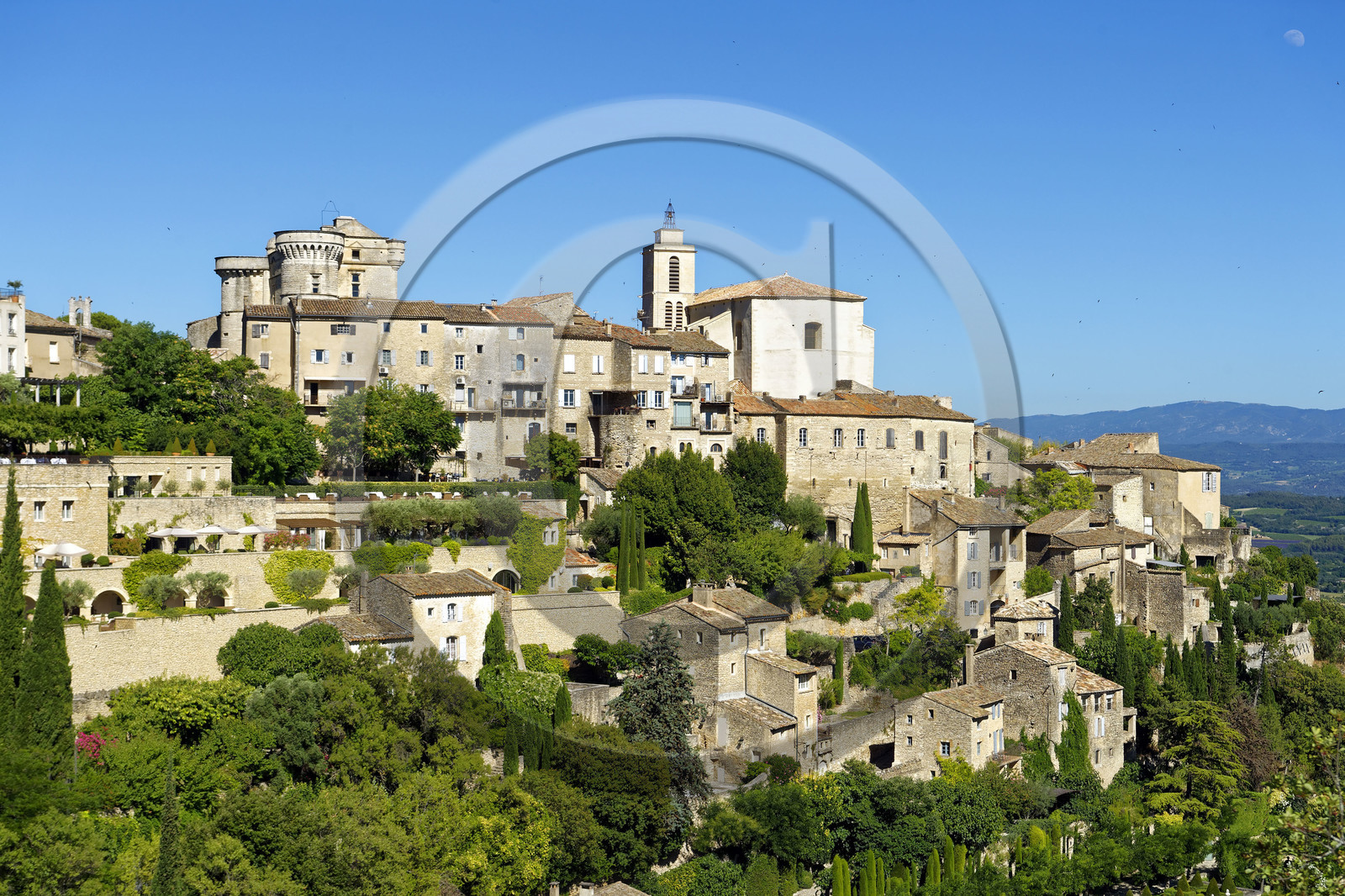 France, Gordes