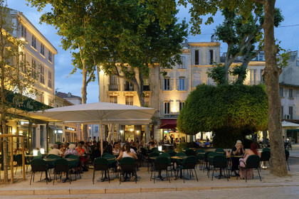 France, Salon de Provence