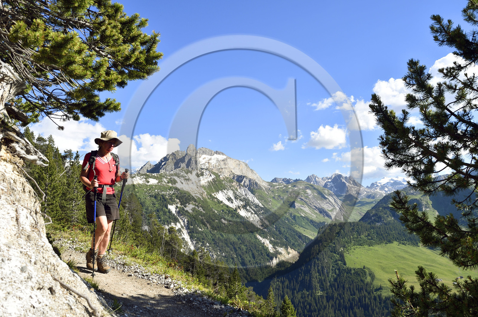 France, Alpes