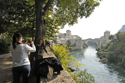 Bosnie, Mostar