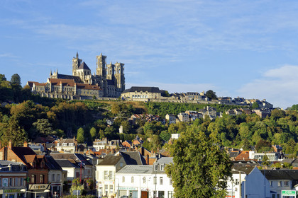 France, Laon