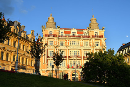 Tchequie, Marienbad