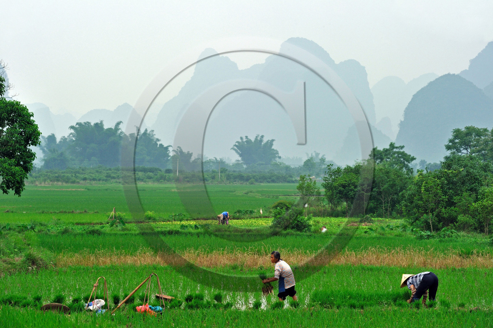Chine, Guilin