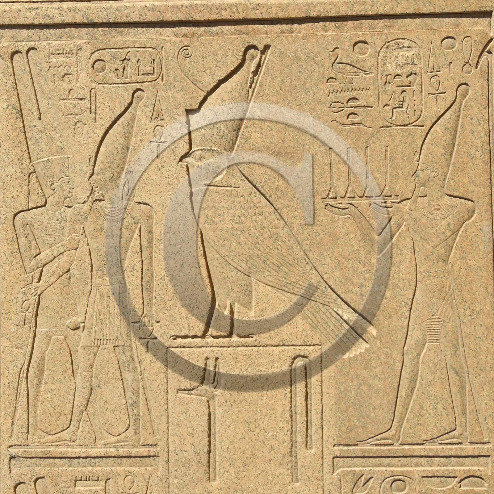 Egypte, Karnak