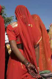 Inde, Pushkar