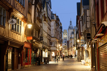 France, Rouen