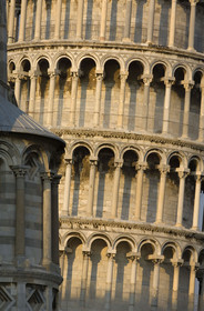 Pisa, Toscana, Italia