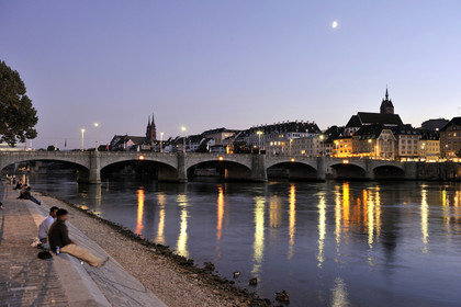 Suisse, Bale