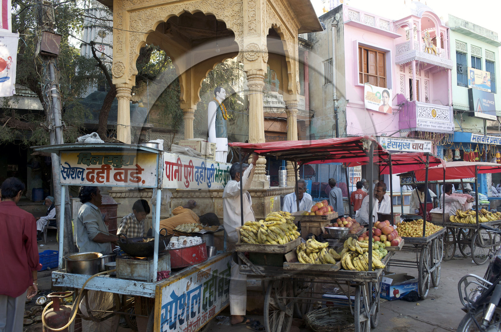 Inde, Shekhawati