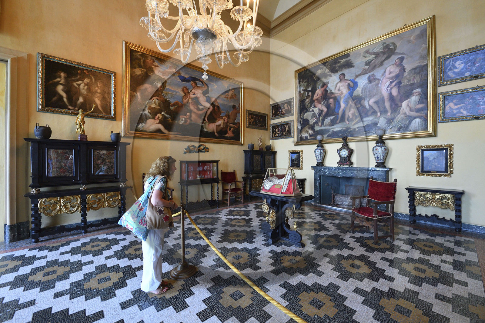 Italie piemont lac majeur lago maggiore