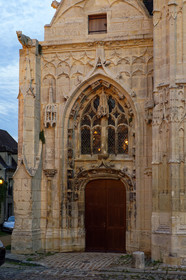 France, Senlis