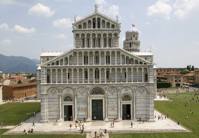 Pisa, Toscana, Italia