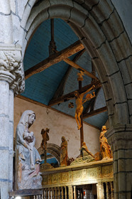 France, Saint-Herbot