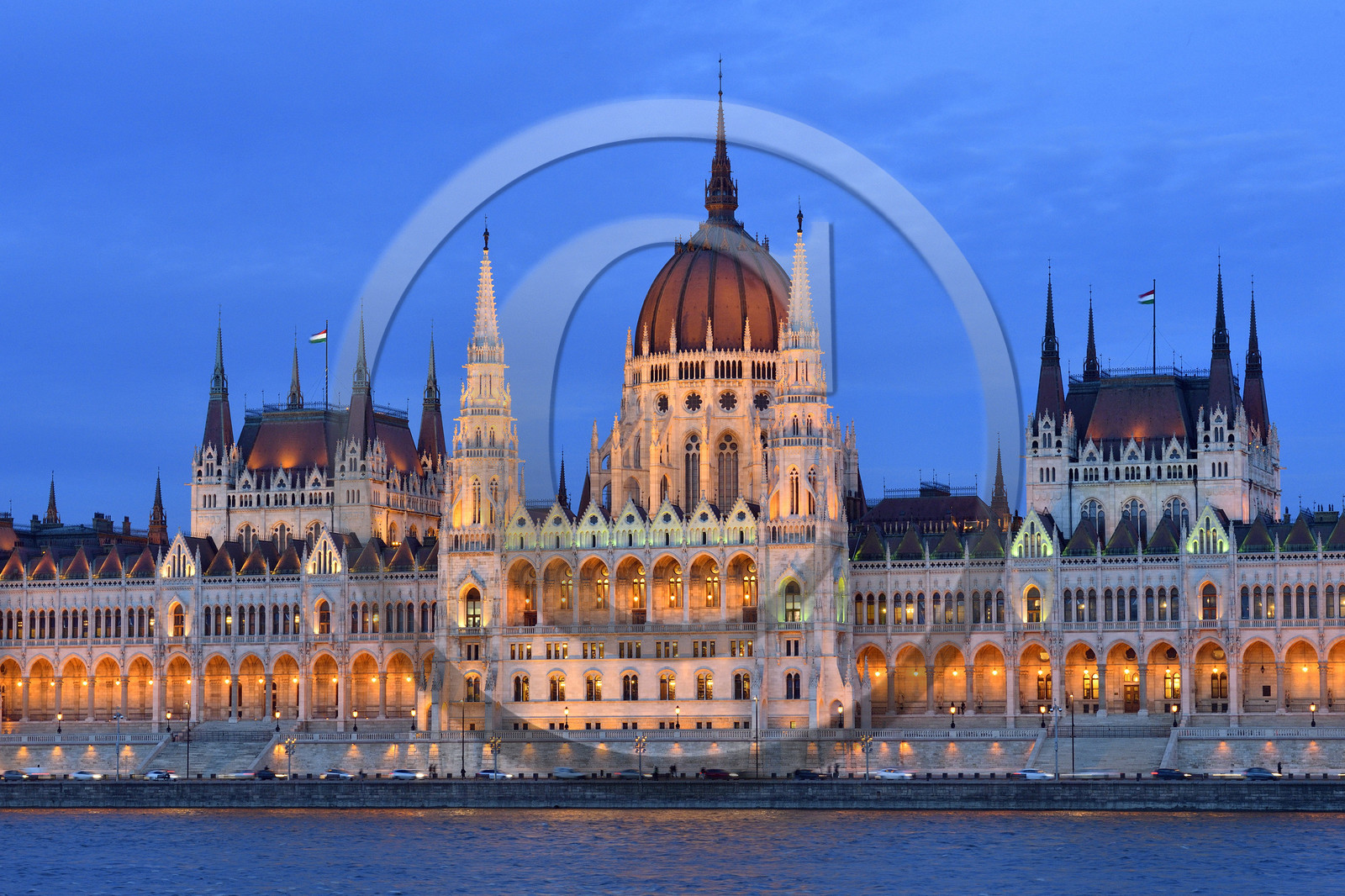 Hongrie, Budapest