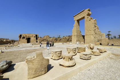 Egypte, Denderah