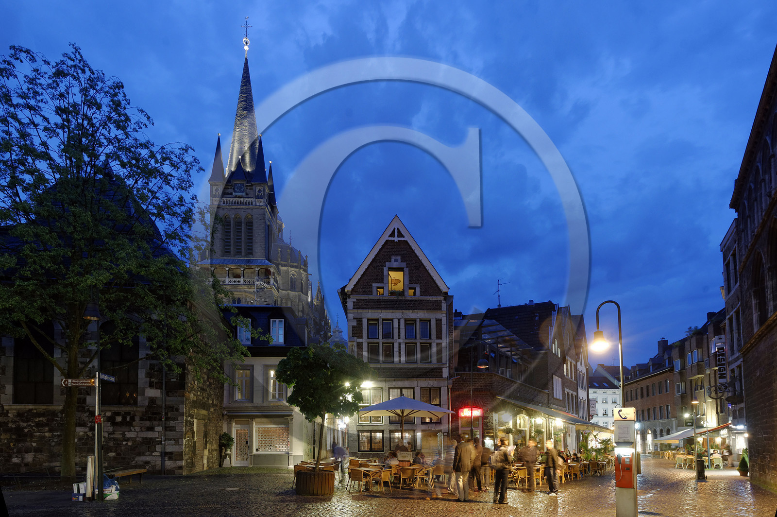 Allemagne, Aachen