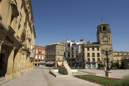 Espagne, Ubeda