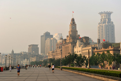 Chine, Shanghai