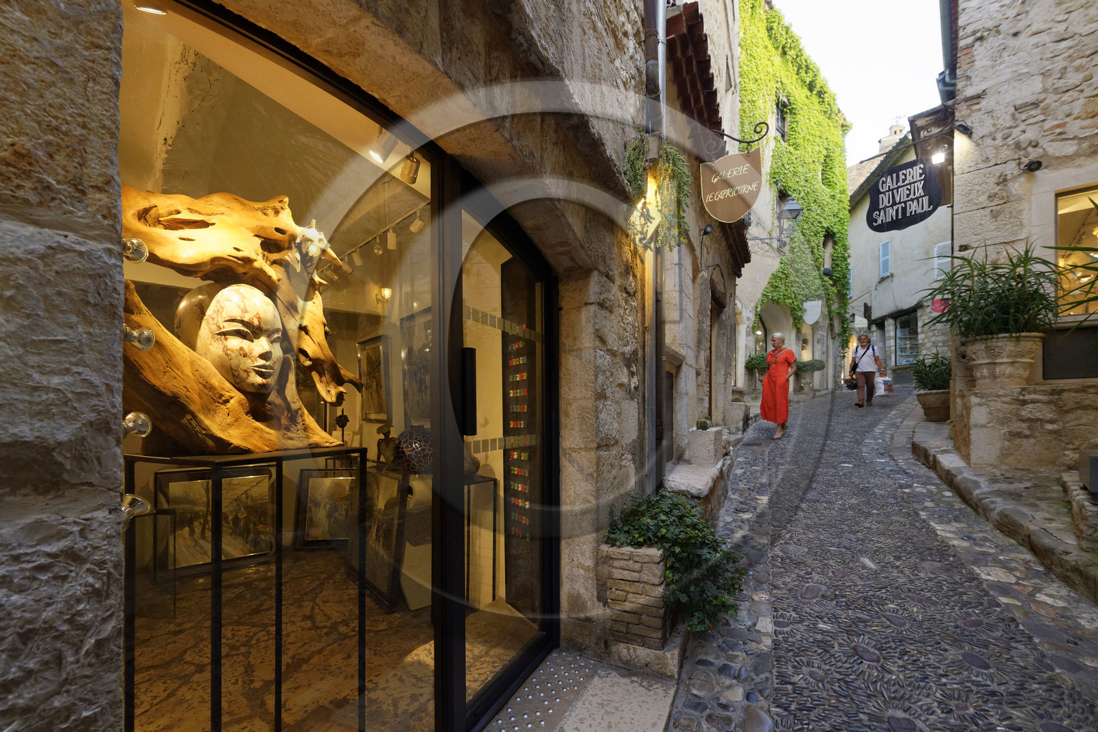 France, Saint Paul de Vence