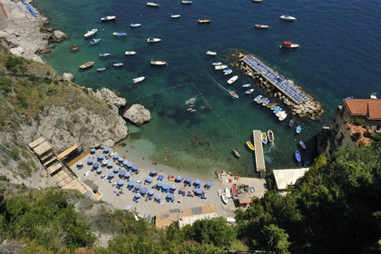 Italie, Amalfitaine