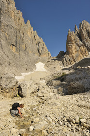 Italie, Dolomites