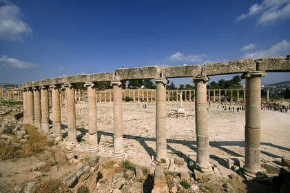 Jerash, Jordan