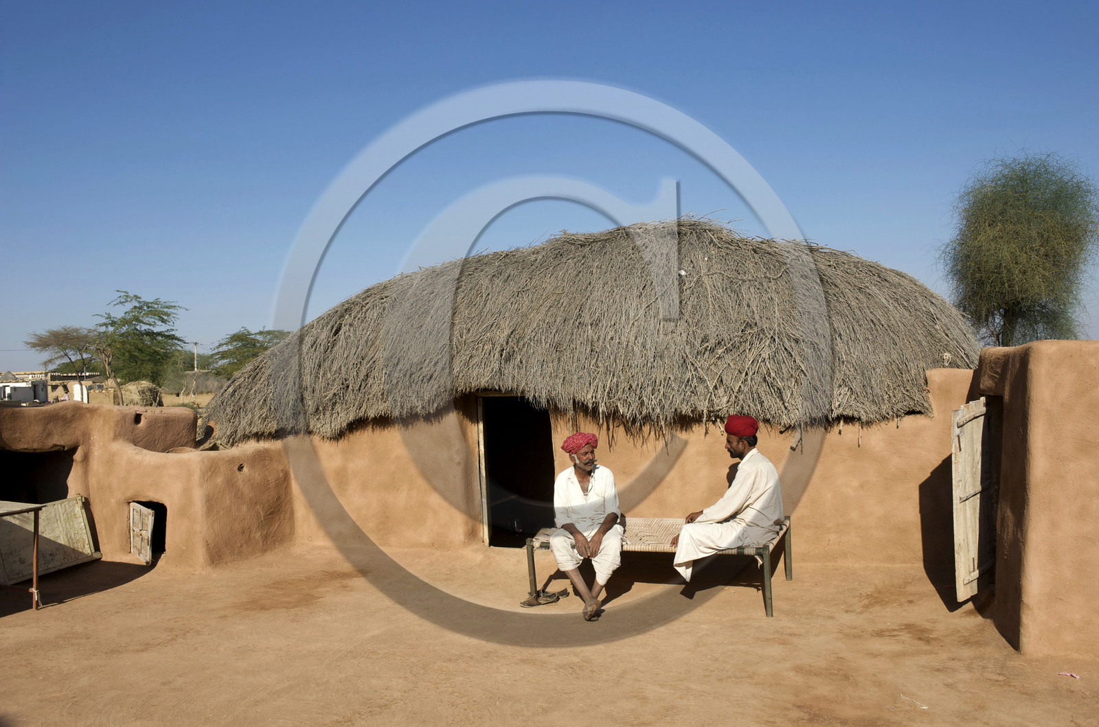 Inde, Jaisalmer