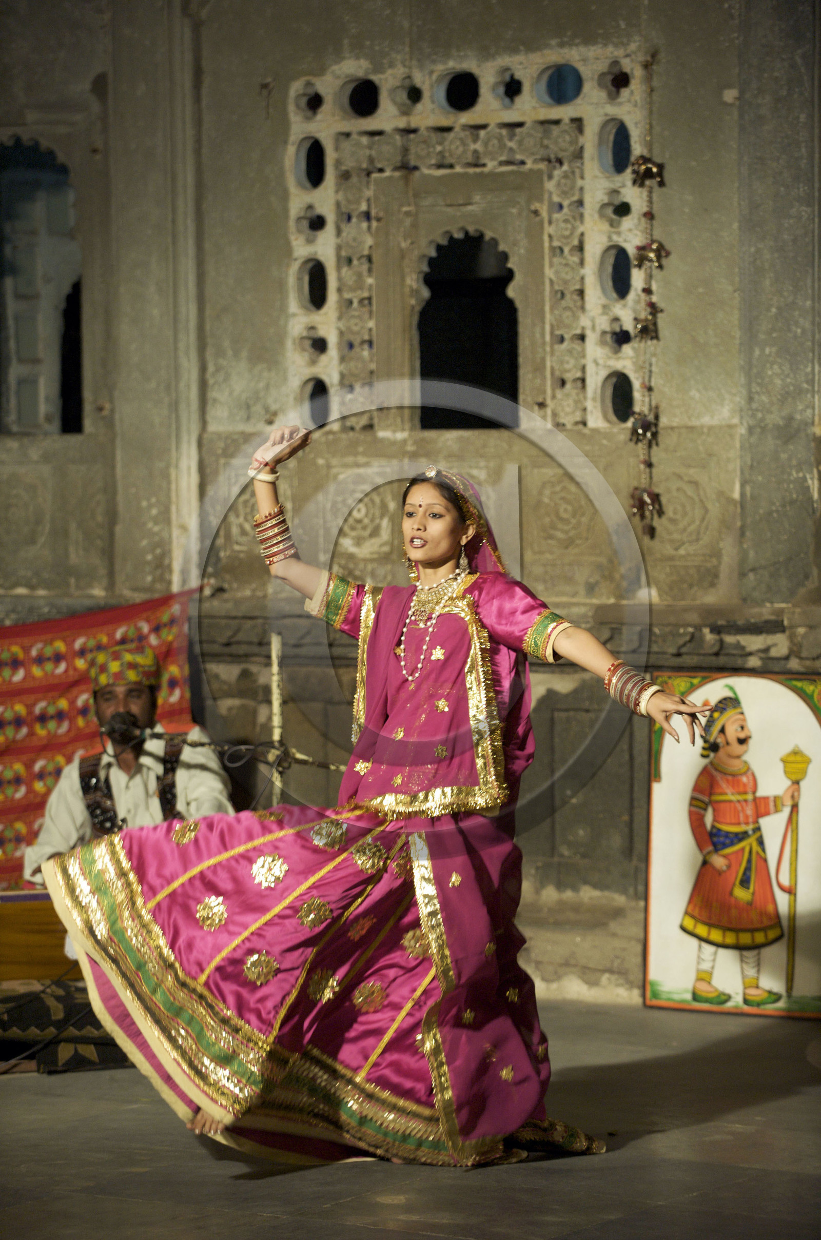 Inde, Udaipur
