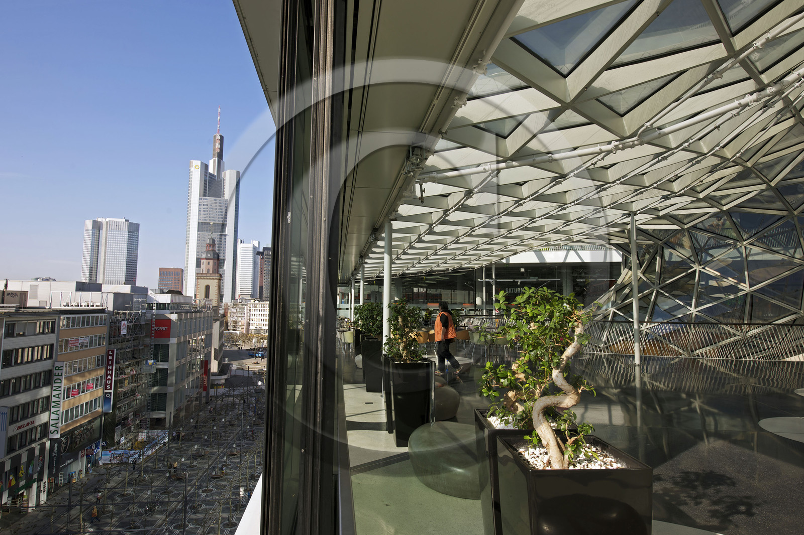 Allemagne, Francfort