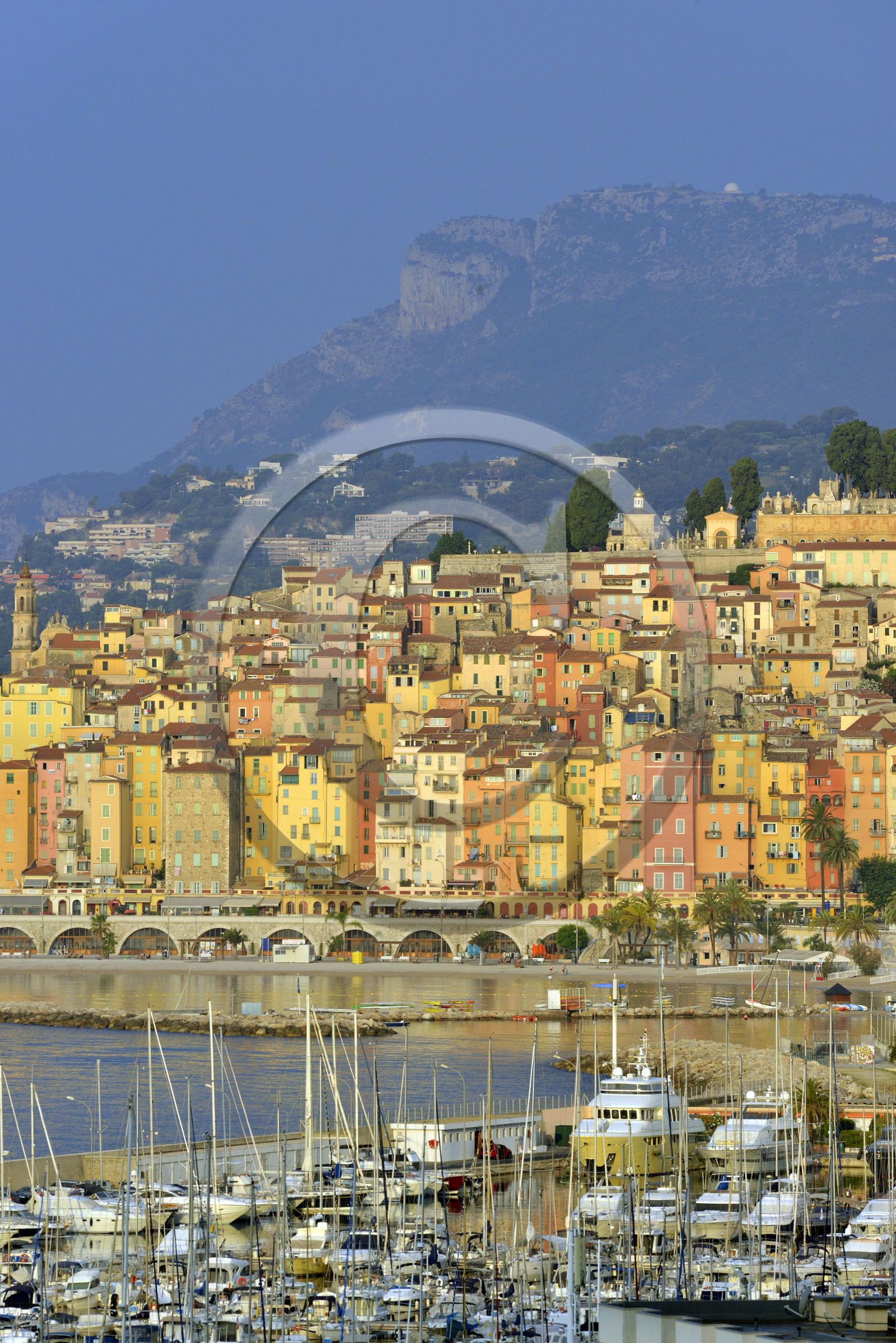 France, Menton