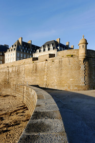 France, Saint-Malo